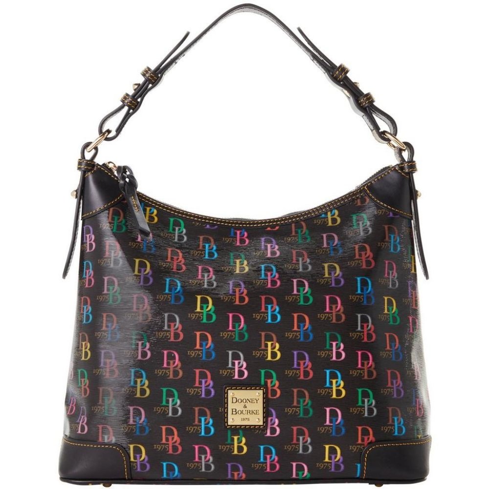 NEW!!! DOONEY & BOURKE  MULTI HOBO